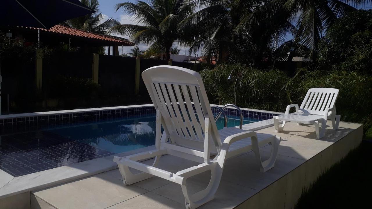 Cada Barra De Sao Miguel Villa Exterior foto