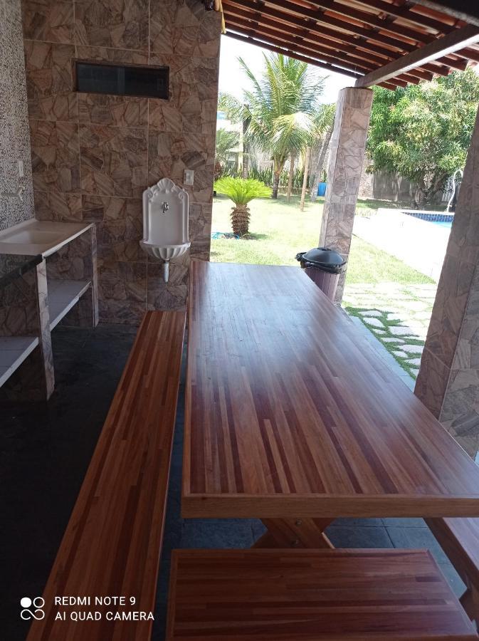 Cada Barra De Sao Miguel Villa Exterior foto